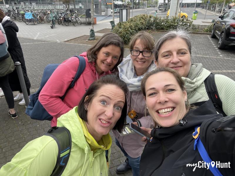 myCityHunt Scavenger Hunt 3