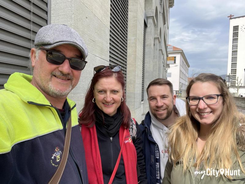 myCityHunt Scavenger Hunt 11