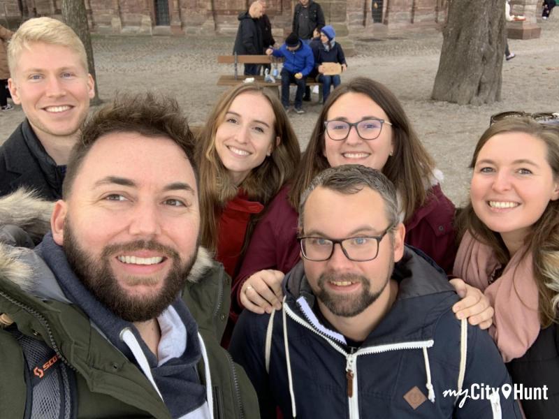 myCityHunt Scavenger Hunt 10