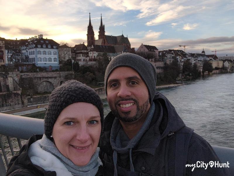 myCityHunt Scavenger Hunt 10