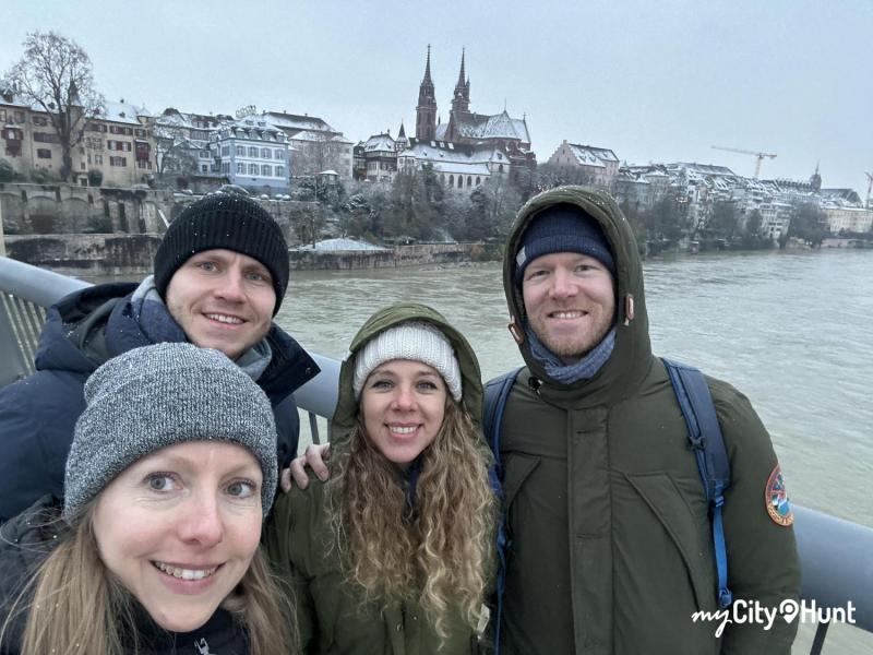 myCityHunt Scavenger Hunt 11