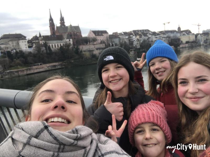 myCityHunt Scavenger Hunt 11