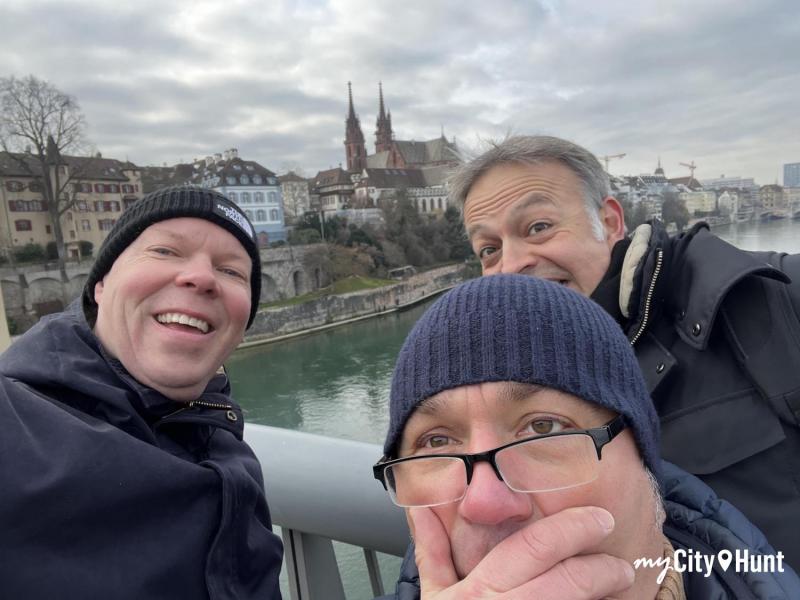 myCityHunt Scavenger Hunt 15