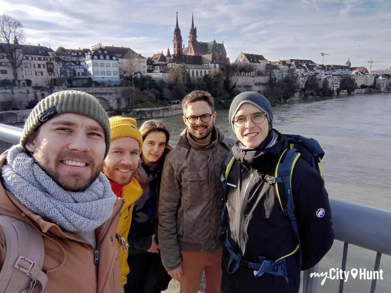 myCityHunt Scavenger Hunt 14