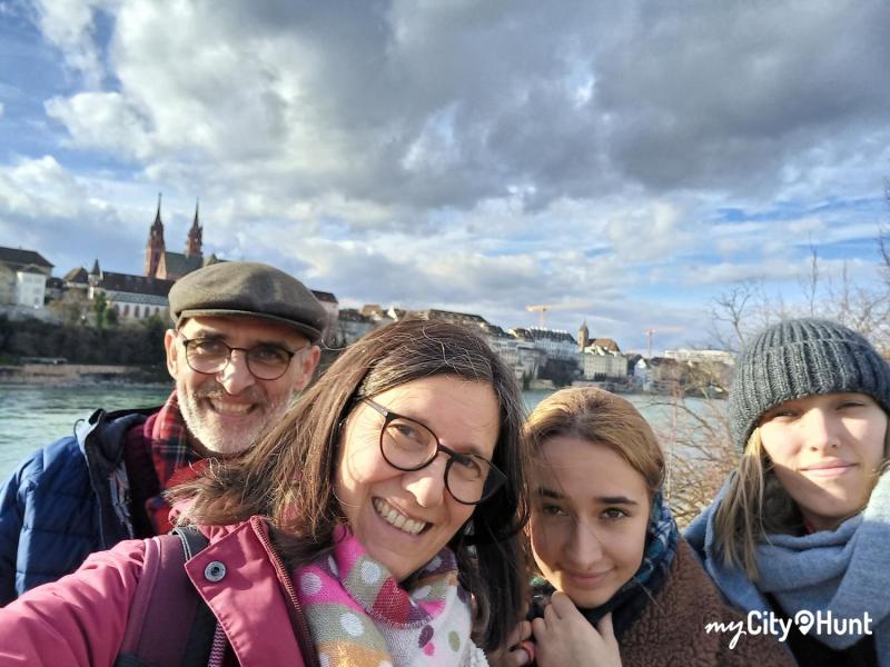 myCityHunt Scavenger Hunt 11