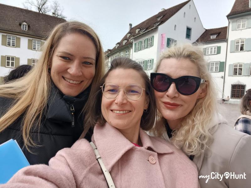 myCityHunt Scavenger Hunt 11