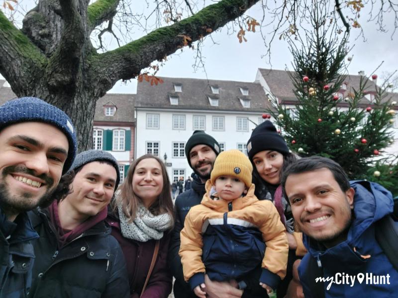 myCityHunt Scavenger Hunt 13