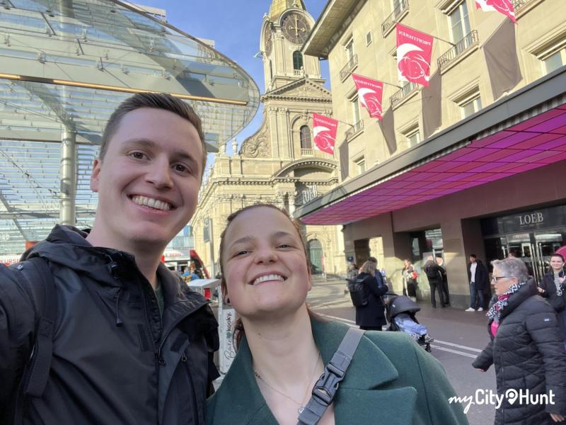 myCityHunt Scavenger Hunt 7