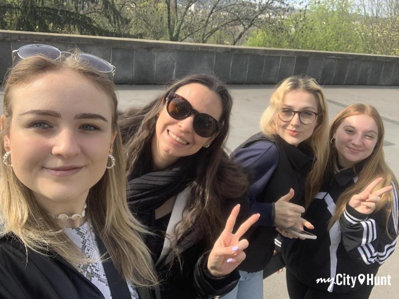 myCityHunt Scavenger Hunt 9