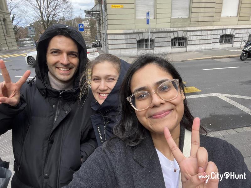 myCityHunt Scavenger Hunt 15