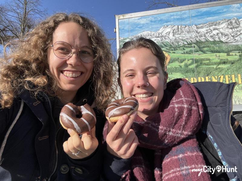 myCityHunt Scavenger Hunt 15