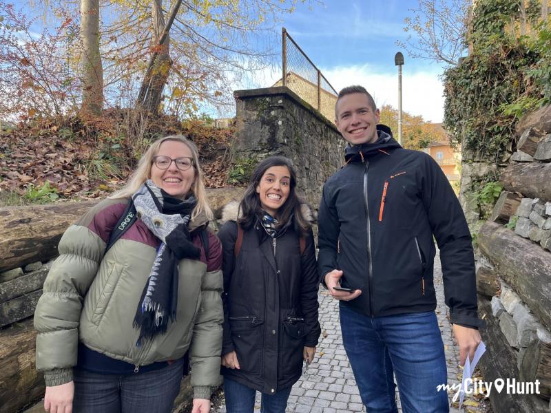 myCityHunt Scavenger Hunt 10