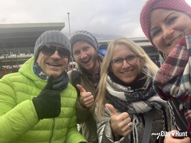 myCityHunt Scavenger Hunt 13