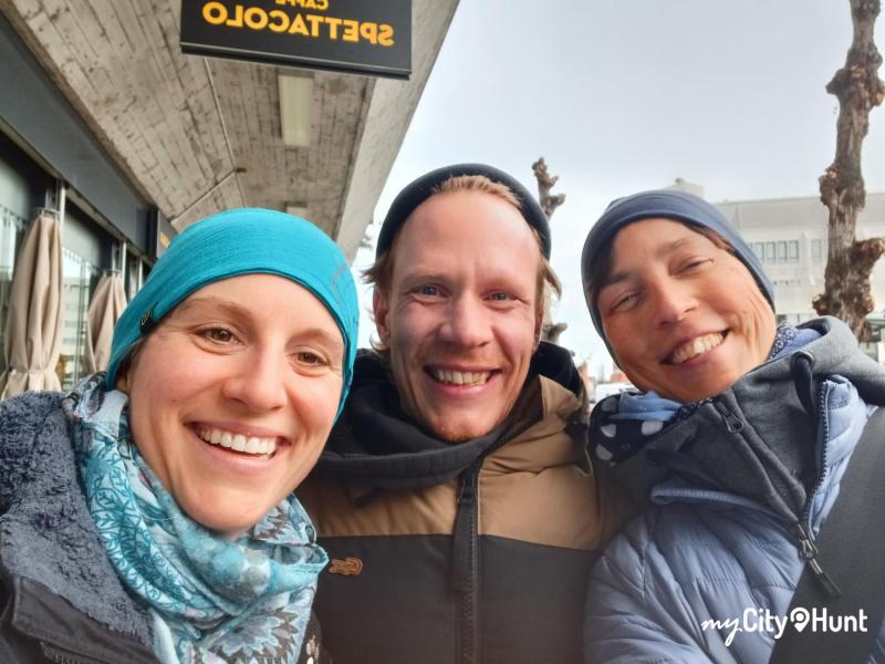 myCityHunt Scavenger Hunt 5