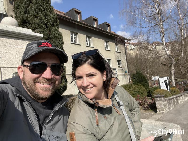 myCityHunt Scavenger Hunt 7