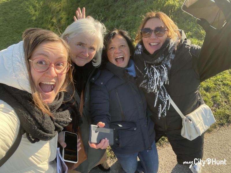 myCityHunt Scavenger Hunt 3