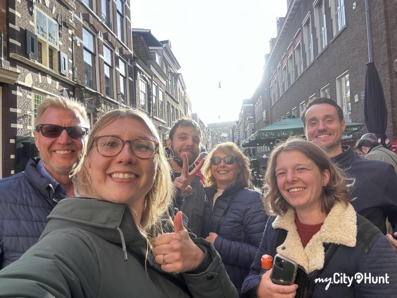 myCityHunt Scavenger Hunt 15