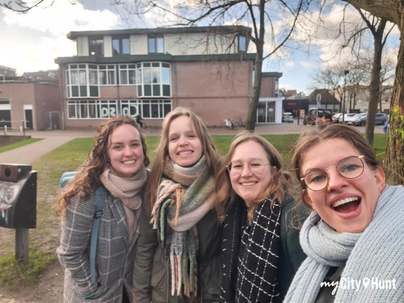 myCityHunt Scavenger Hunt 14