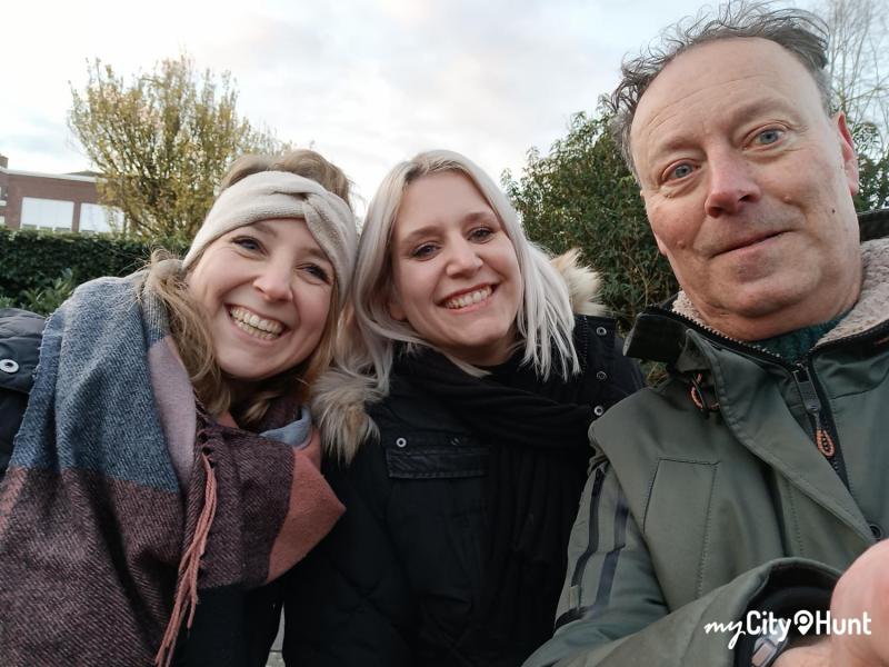 myCityHunt Scavenger Hunt 4