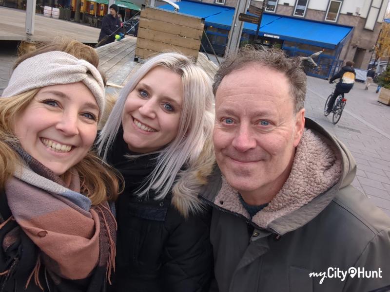 myCityHunt Scavenger Hunt 11