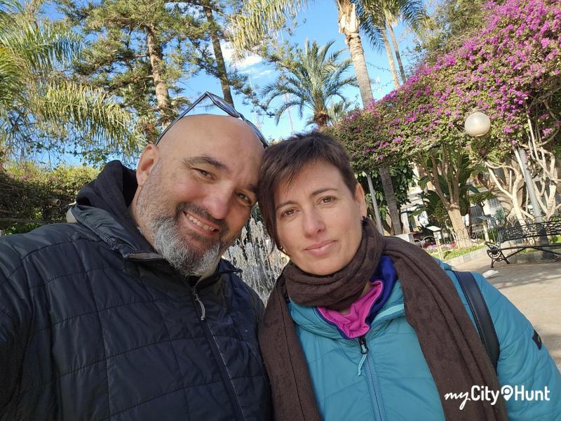 myCityHunt Scavenger Hunt 14