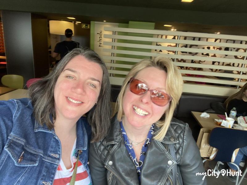 myCityHunt Scavenger Hunt 5