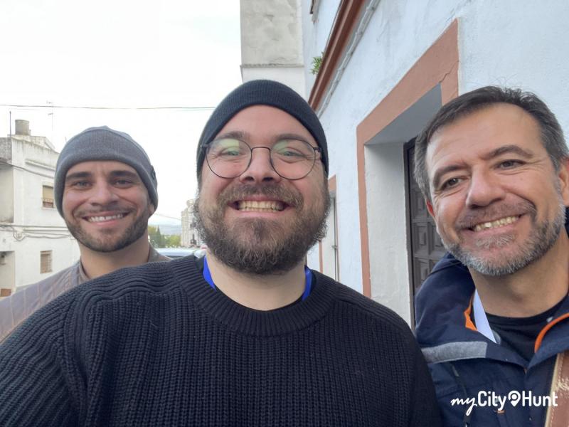 myCityHunt Scavenger Hunt 2