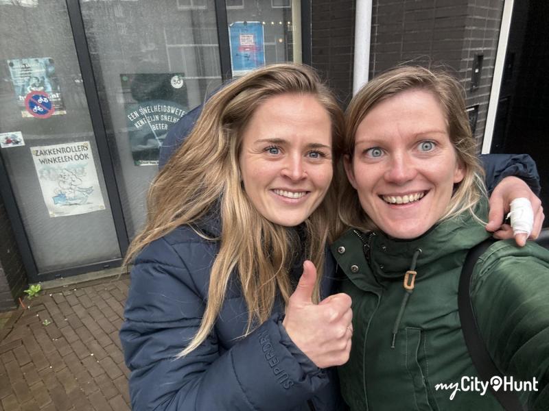 myCityHunt Scavenger Hunt 9