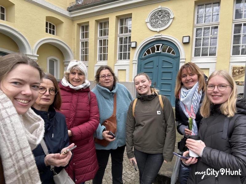 myCityHunt Scavenger Hunt 5
