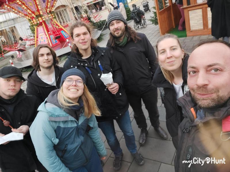 myCityHunt Scavenger Hunt 9