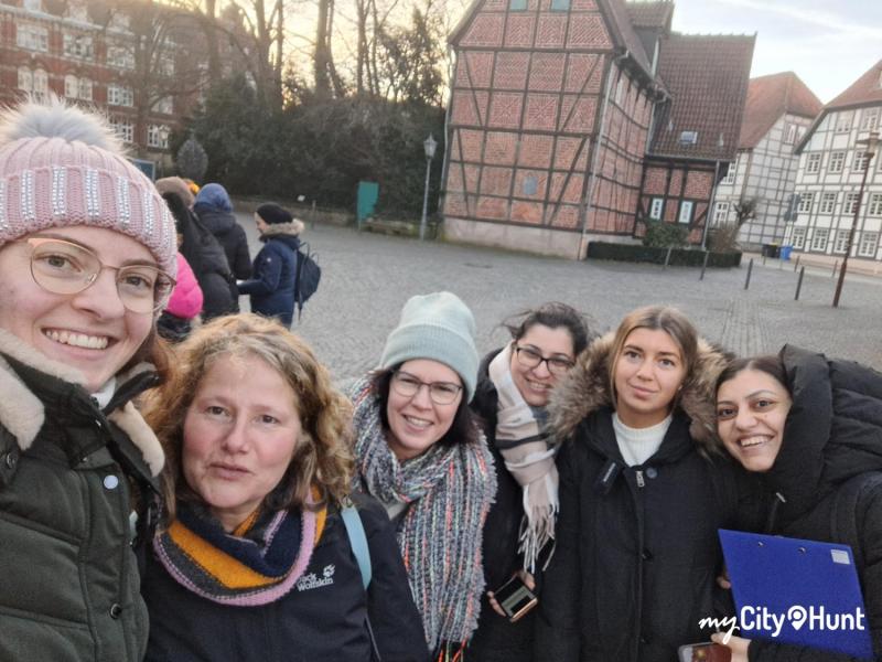 myCityHunt Scavenger Hunt 3