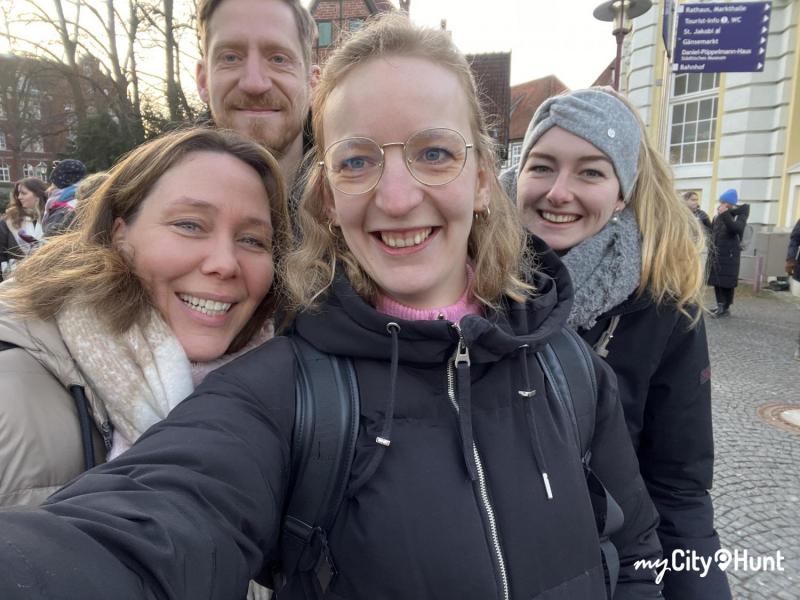 myCityHunt Scavenger Hunt 14