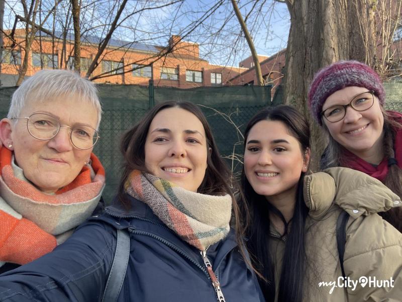 myCityHunt Scavenger Hunt 7