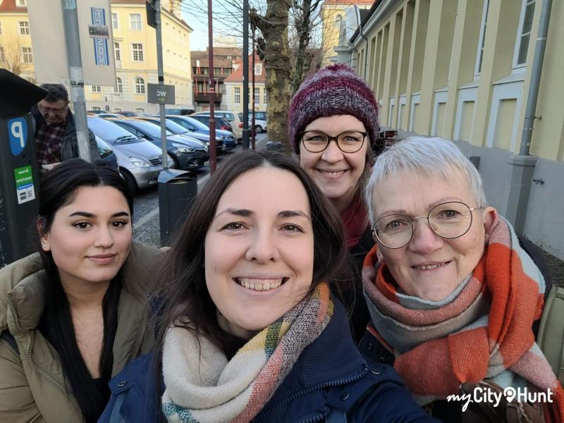 myCityHunt Scavenger Hunt 9