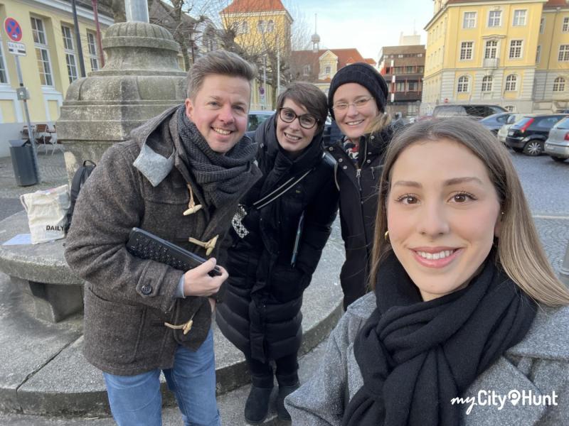 myCityHunt Scavenger Hunt 9