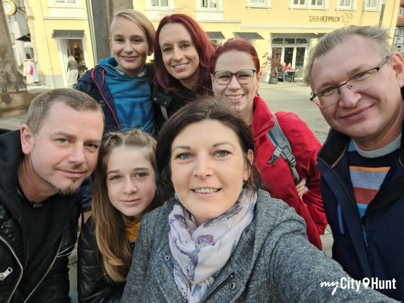 myCityHunt Scavenger Hunt 14