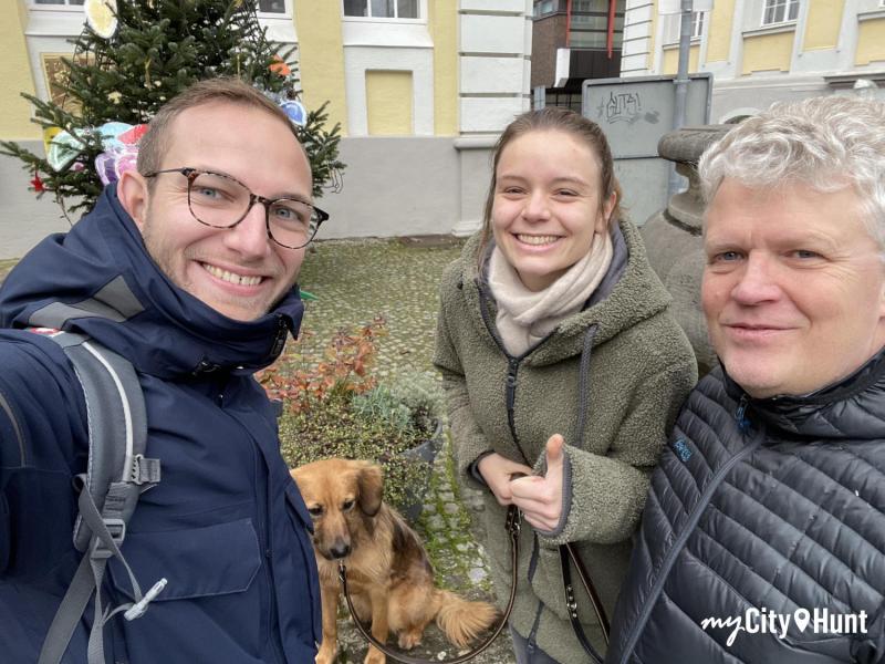 myCityHunt Scavenger Hunt 13