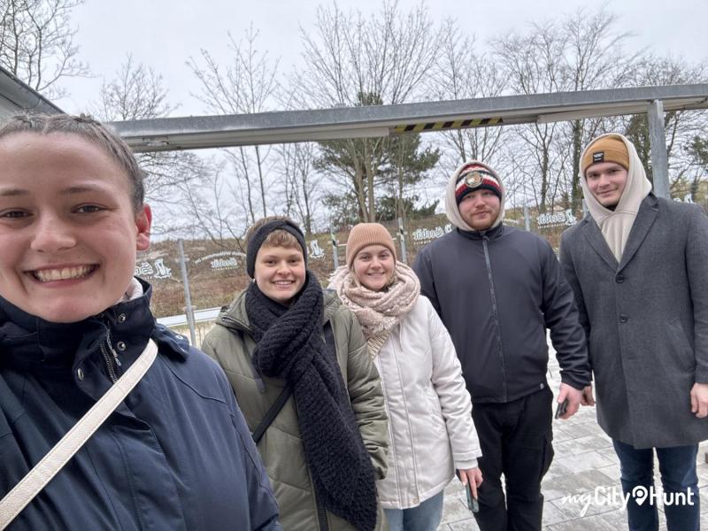 myCityHunt Scavenger Hunt 7