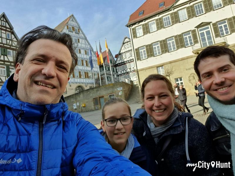 myCityHunt Scavenger Hunt 6