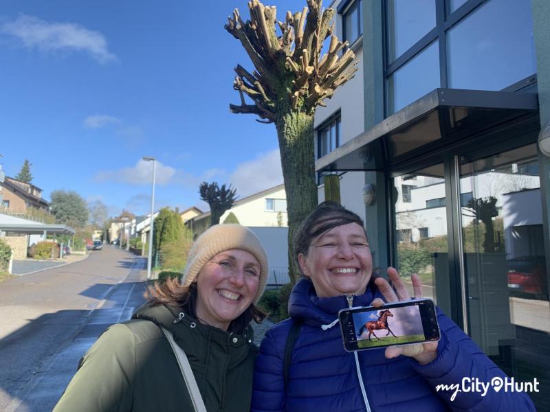 myCityHunt Scavenger Hunt 3