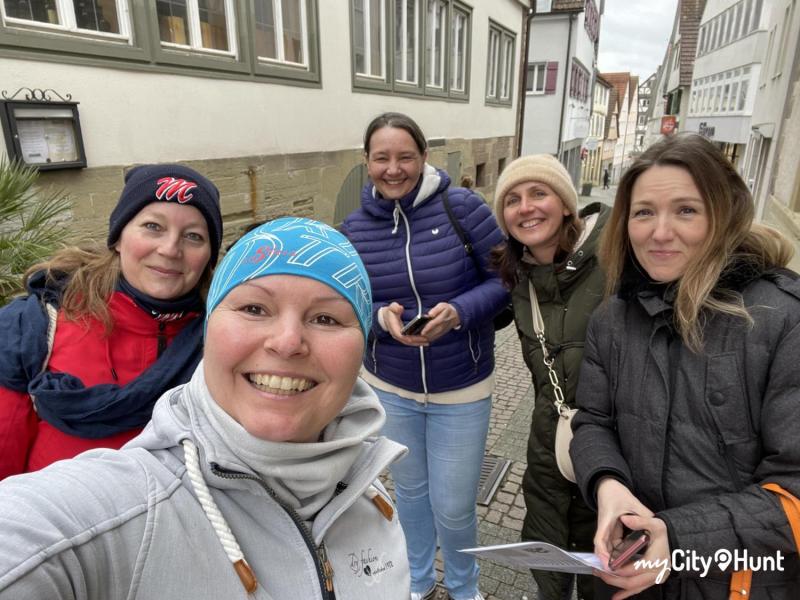 myCityHunt Scavenger Hunt 11