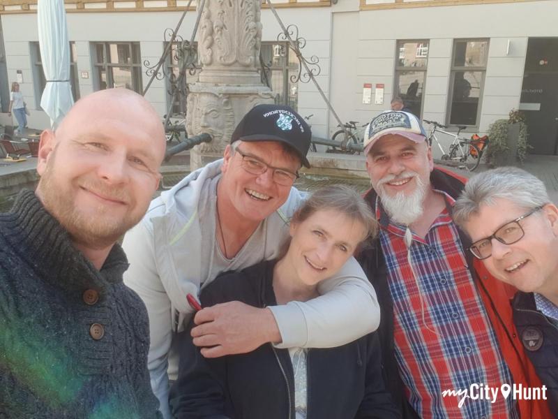 myCityHunt Scavenger Hunt 13