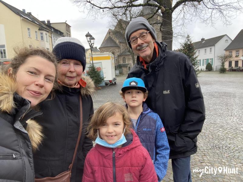 myCityHunt Scavenger Hunt 3