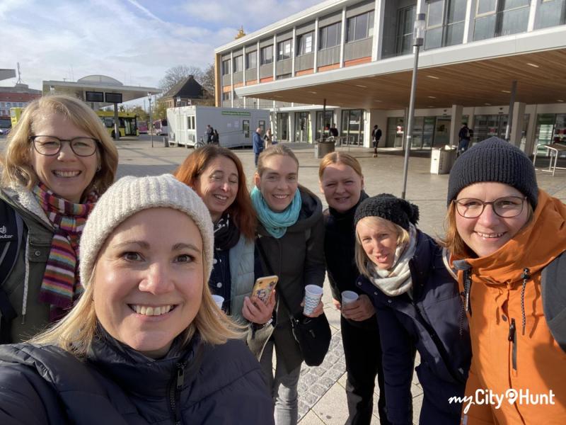 myCityHunt Scavenger Hunt 3