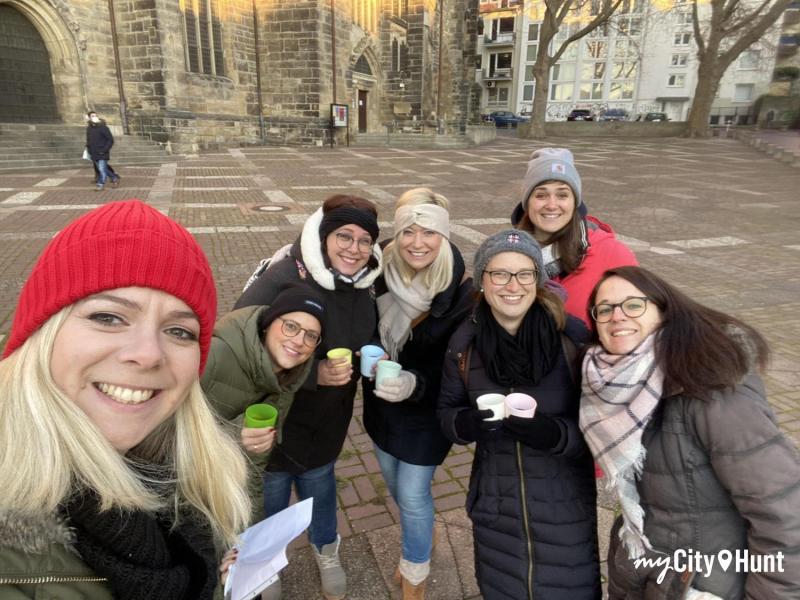 myCityHunt Scavenger Hunt 15