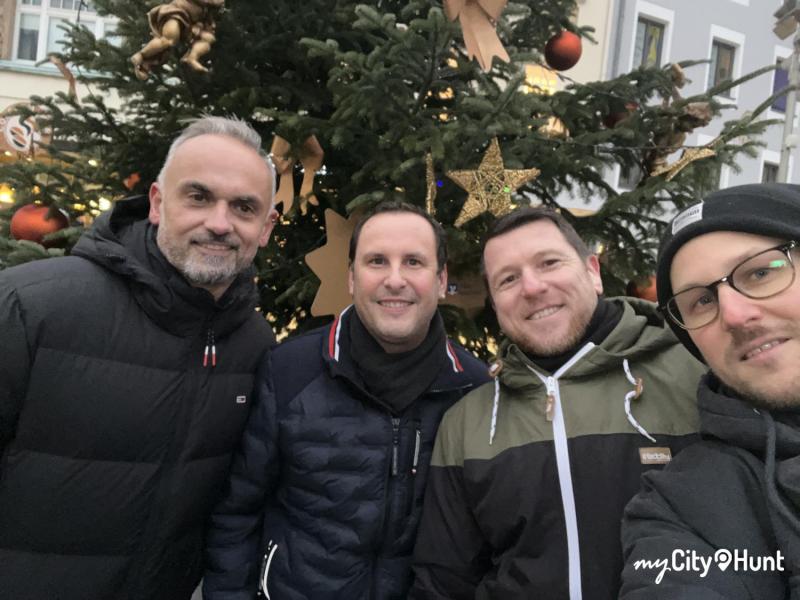 myCityHunt Scavenger Hunt 6