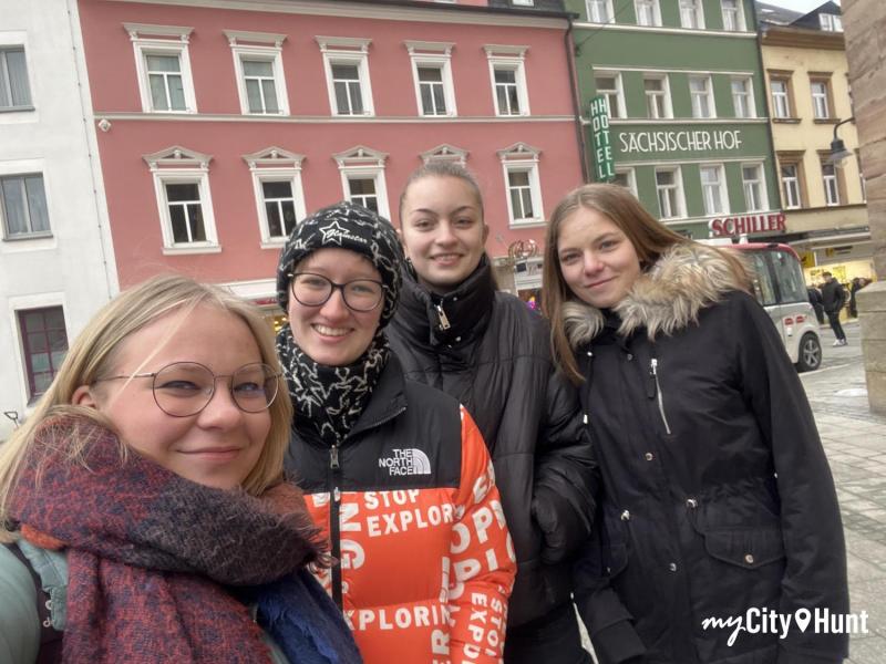 myCityHunt Scavenger Hunt 10