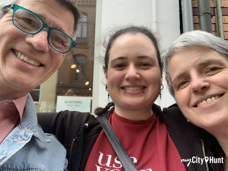 myCityHunt Scavenger Hunt 9