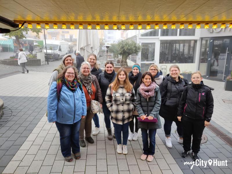 myCityHunt Scavenger Hunt 3