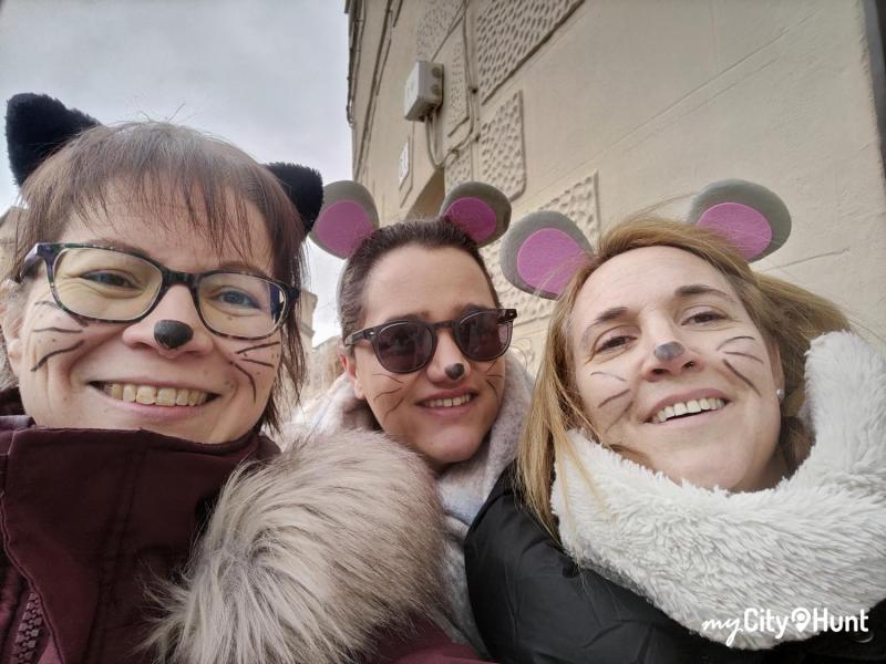 myCityHunt Scavenger Hunt 2